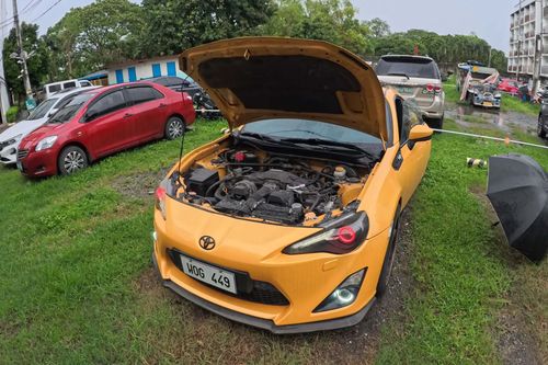 Used 2014 Toyota 86 Aero MT