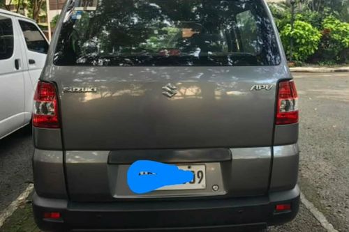 Used 2019 Suzuki APV GA 1.6L MT