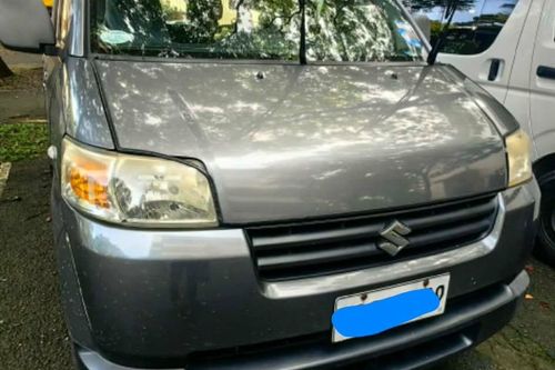 Used 2019 Suzuki APV GA 1.6L MT