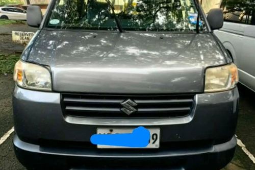 Second hand 2019 Suzuki APV GA 1.6L MT 
