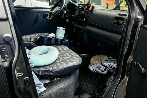 2nd Hand 2019 Suzuki APV GA 1.6L MT