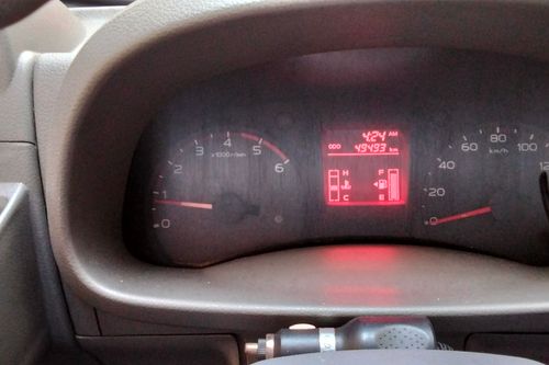 Second hand 2021 Isuzu Traviz L Utility Van 