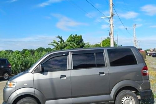 2nd Hand 2023 Suzuki APV GA 1.6L MT