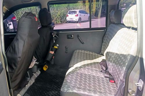Second hand 2023 Suzuki APV GA 1.6L MT 