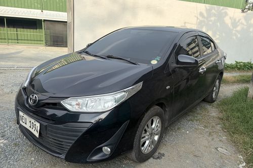 2019 Toyota Vios