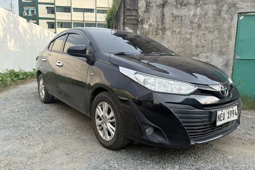 2nd Hand 2019 Toyota Vios 1.3 E MT