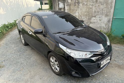 Old 2019 Toyota Vios 1.3 E MT