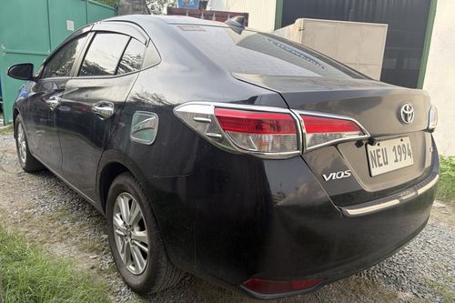 Used 2019 Toyota Vios 1.3 E MT
