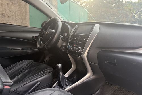 Second hand 2019 Toyota Vios 1.3 E MT 