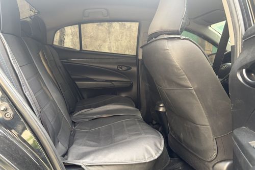 Used 2019 Toyota Vios 1.3 E MT