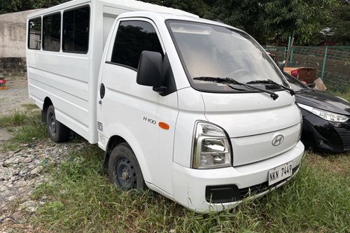 2025 Hyundai H-100