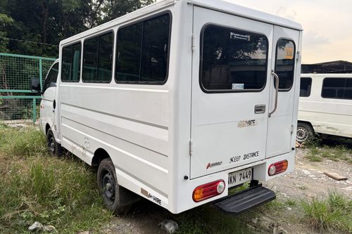 2nd Hand 2025 Hyundai H-100 2.5L CRDi 6MT Shuttle (with  A/C)