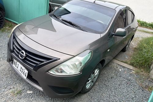 2018 Nissan Almera
