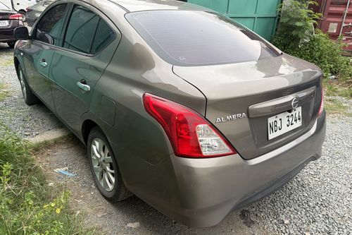 2nd Hand 2018 Nissan Almera 1.5 E AT
