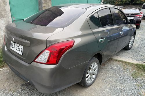 Old 2018 Nissan Almera 1.5 E AT