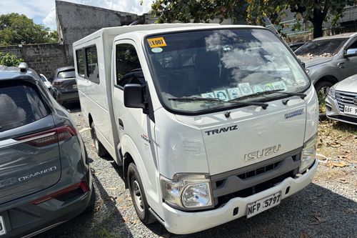 Second hand 2023 Isuzu Traviz L 