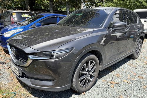 2019 Mazda CX-5