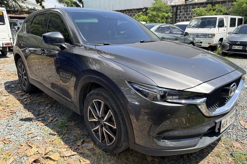 Second hand 2019 Mazda CX-5 AWD Sport 