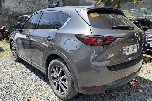 2nd Hand 2019 Mazda CX-5 AWD Sport