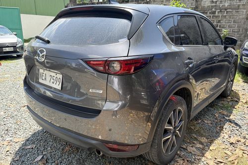 Old 2019 Mazda CX-5 AWD Sport