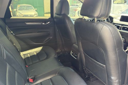 Used 2019 Mazda CX-5 AWD Sport
