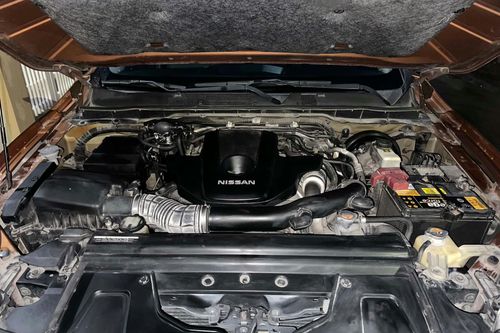 Old 2019 Nissan Navara 2.5 EL DSL AT