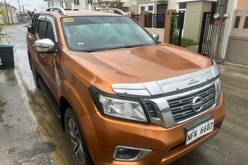 2nd Hand 2019 Nissan Navara 2.5 EL DSL AT