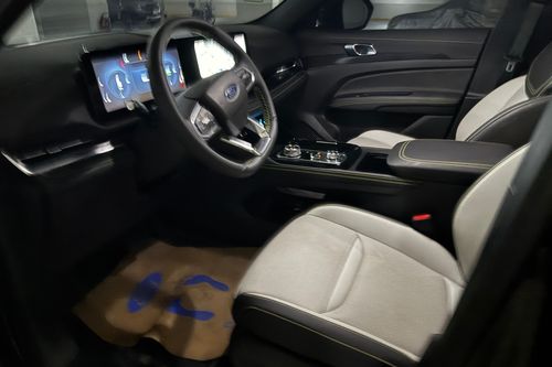 Used 2026 Ford Territory Titanium X