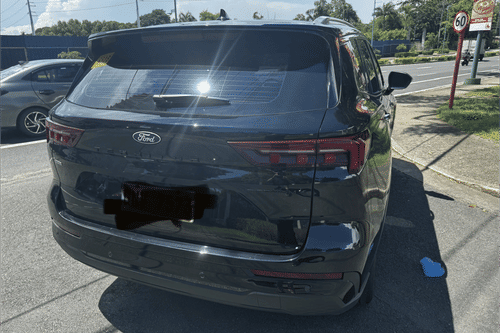Used 2026 Ford Territory Titanium X