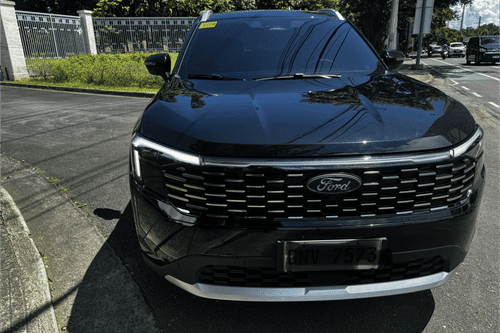 Used 2026 Ford Territory