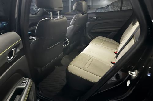 Old 2026 Ford Territory Titanium X