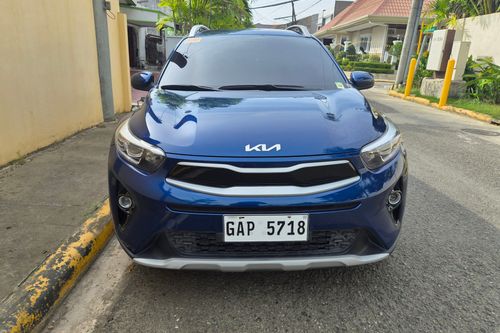 Second hand 2023 Kia Stonic LX AT 
