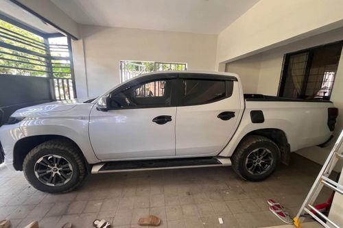 Used 2019 Mitsubishi Triton