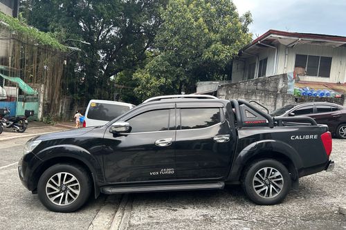 Old 2021 Nissan Navara 2.5 EL DSL AT