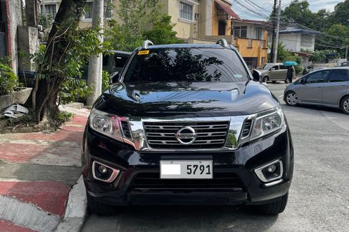 Second hand 2021 Nissan Navara 2.5 EL DSL AT 