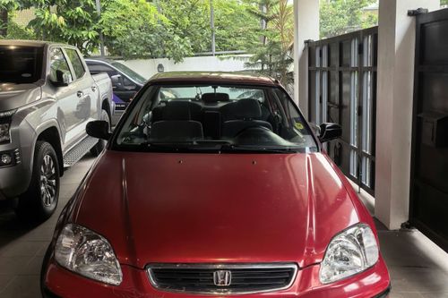 Second hand 2009 Honda Civic 1.5L LXI MT 