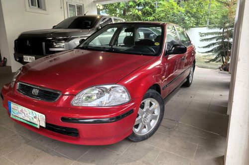 Used 2009 Honda Civic