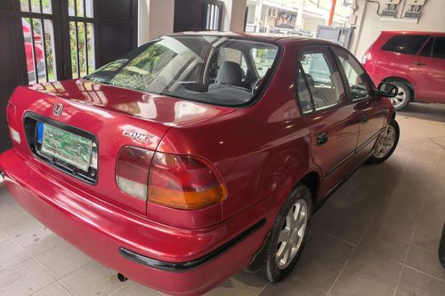 2nd Hand 2009 Honda Civic 1.5L LXI MT