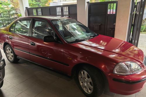 Old 2009 Honda Civic 1.5L LXI MT