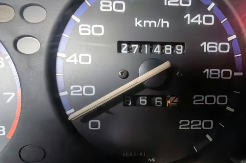 Second hand 2009 Honda Civic 1.5L LXI MT 