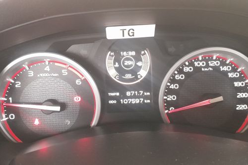 Used 2020 Isuzu D-Max