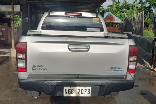 2nd Hand 2020 Isuzu D-Max 3.0 4x2 LS-A Plus MT