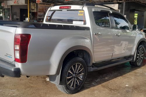 Used 2020 Isuzu D-Max 3.0 4x2 LS-A Plus MT