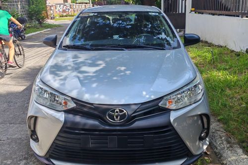 Old 2021 Toyota Vios 1.3 XE CVT