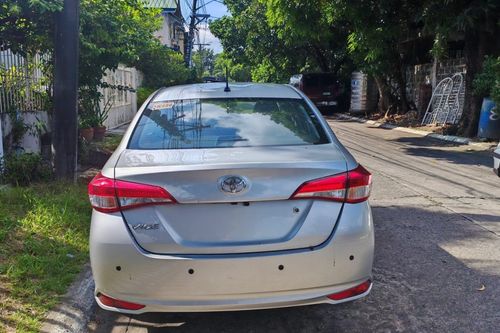 Second hand 2021 Toyota Vios 1.3 XE CVT 