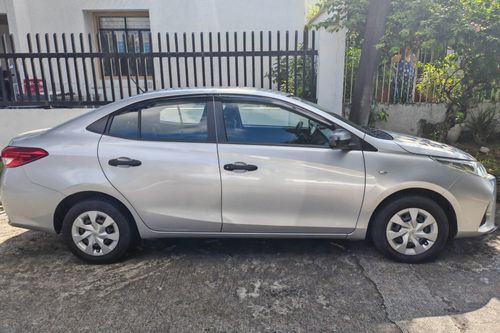 Second hand 2021 Toyota Vios 1.3 XE CVT 