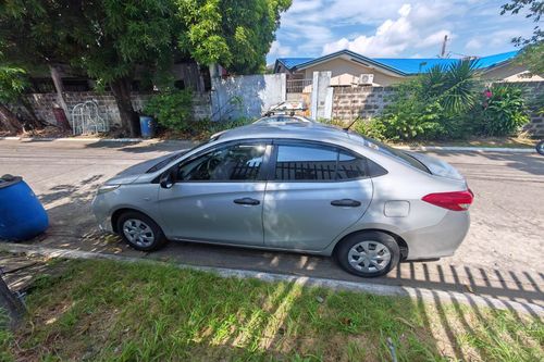 Used 2021 Toyota Vios 1.3 XE CVT