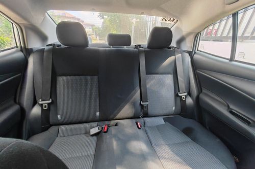 Used 2021 Toyota Vios