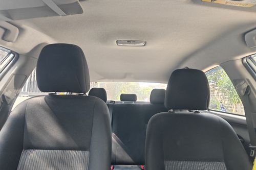 2nd Hand 2021 Toyota Vios 1.3 XE CVT