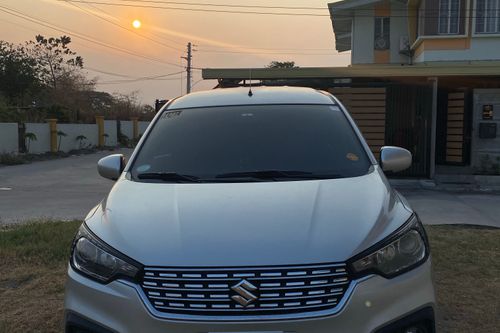 2nd Hand 2020 Suzuki Ertiga 1.5 GL MT